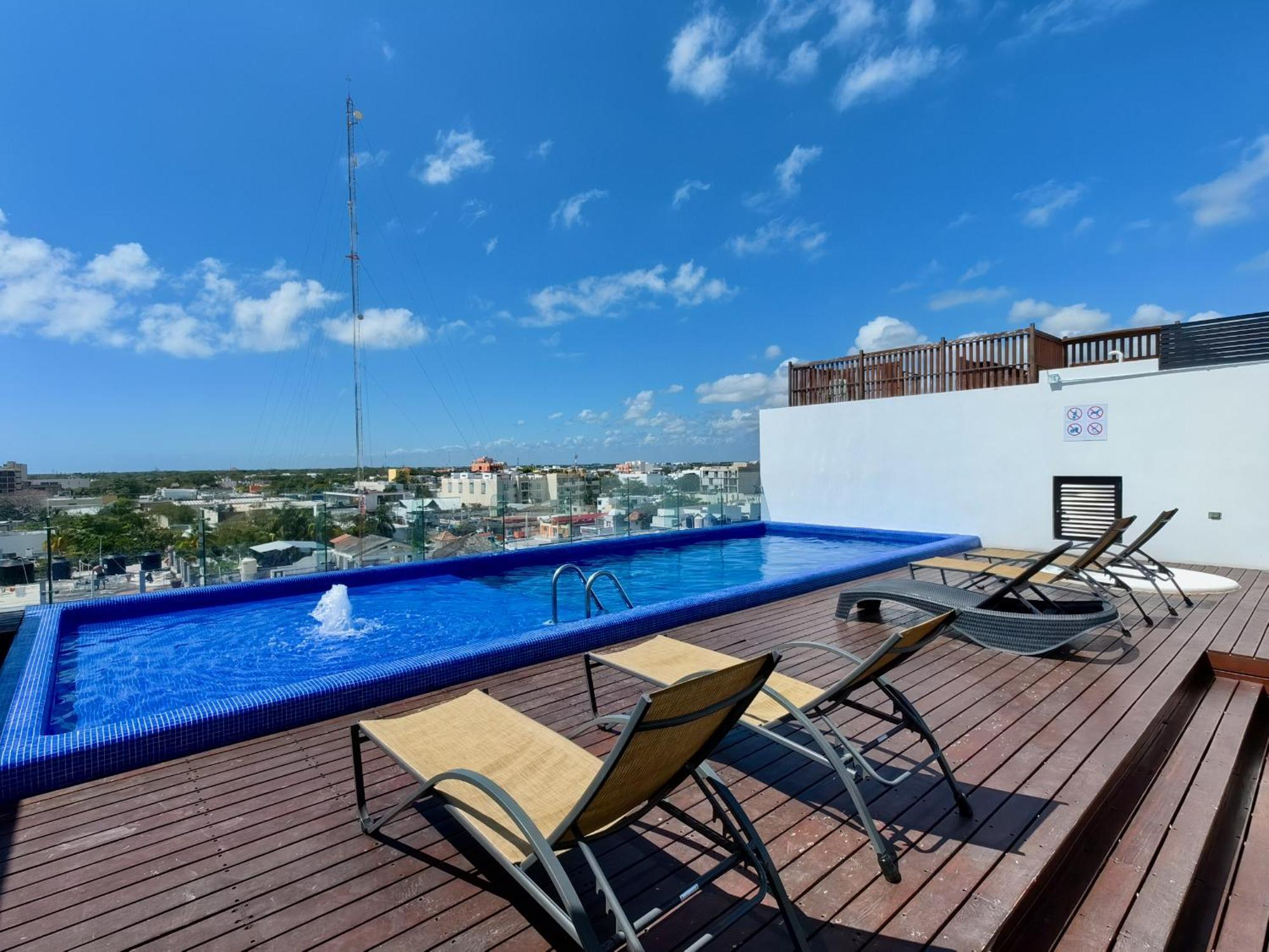 Apartamento Icono Playa By Guys Playa del Carmen
