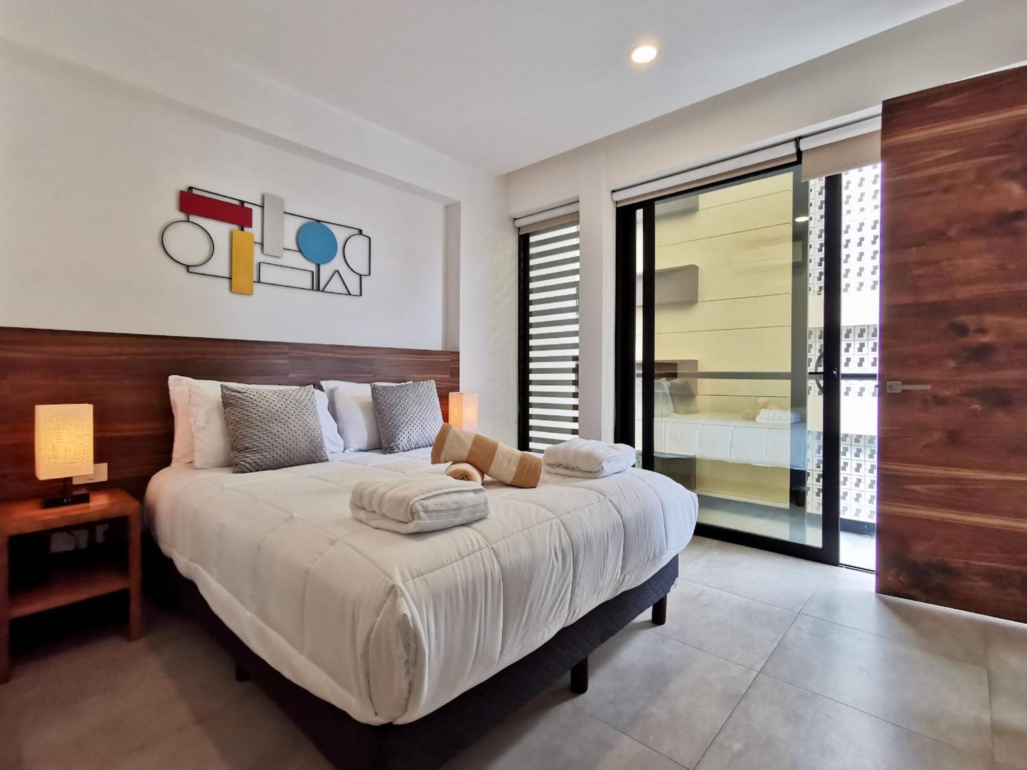 Apartamento Icono Playa By Guys Playa del Carmen